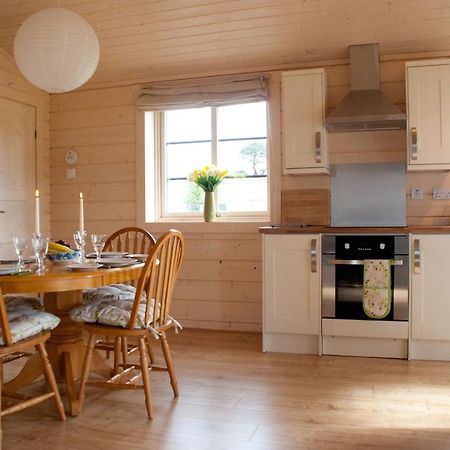 Skylark Lodge Dumfries Kültér fotó