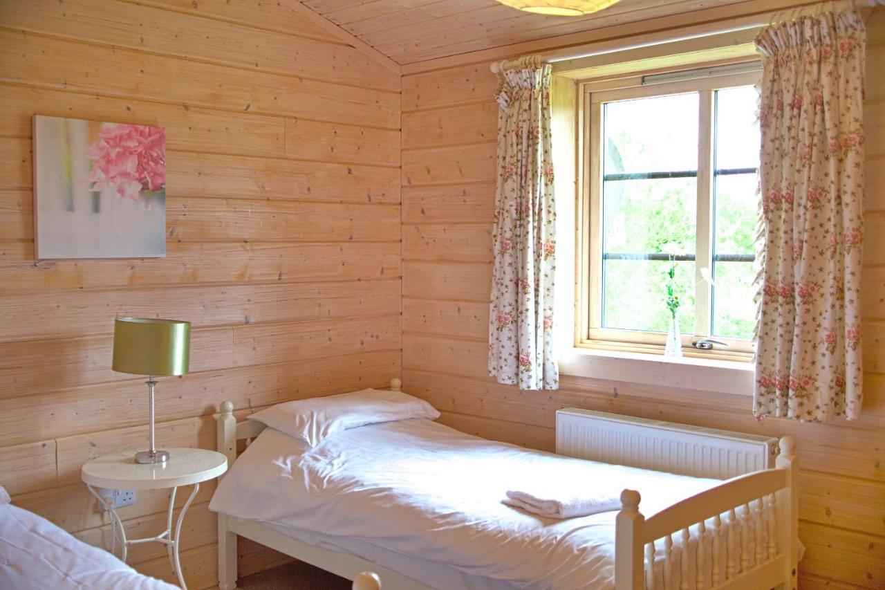 Skylark Lodge Dumfries Kültér fotó
