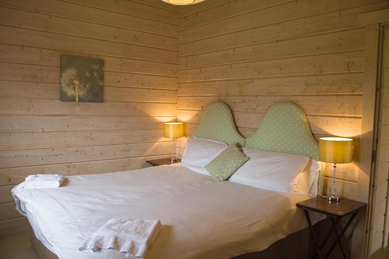 Skylark Lodge Dumfries Kültér fotó