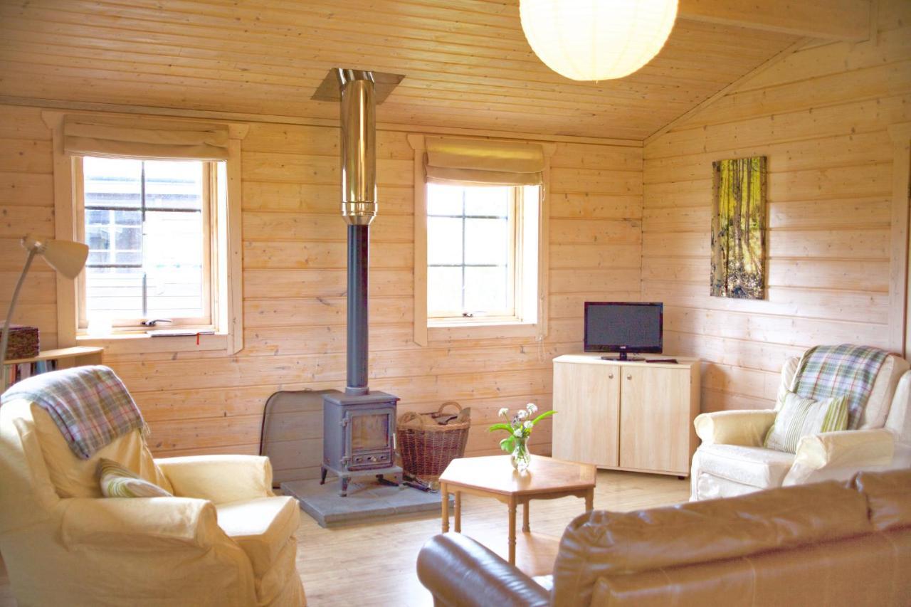 Skylark Lodge Dumfries Kültér fotó