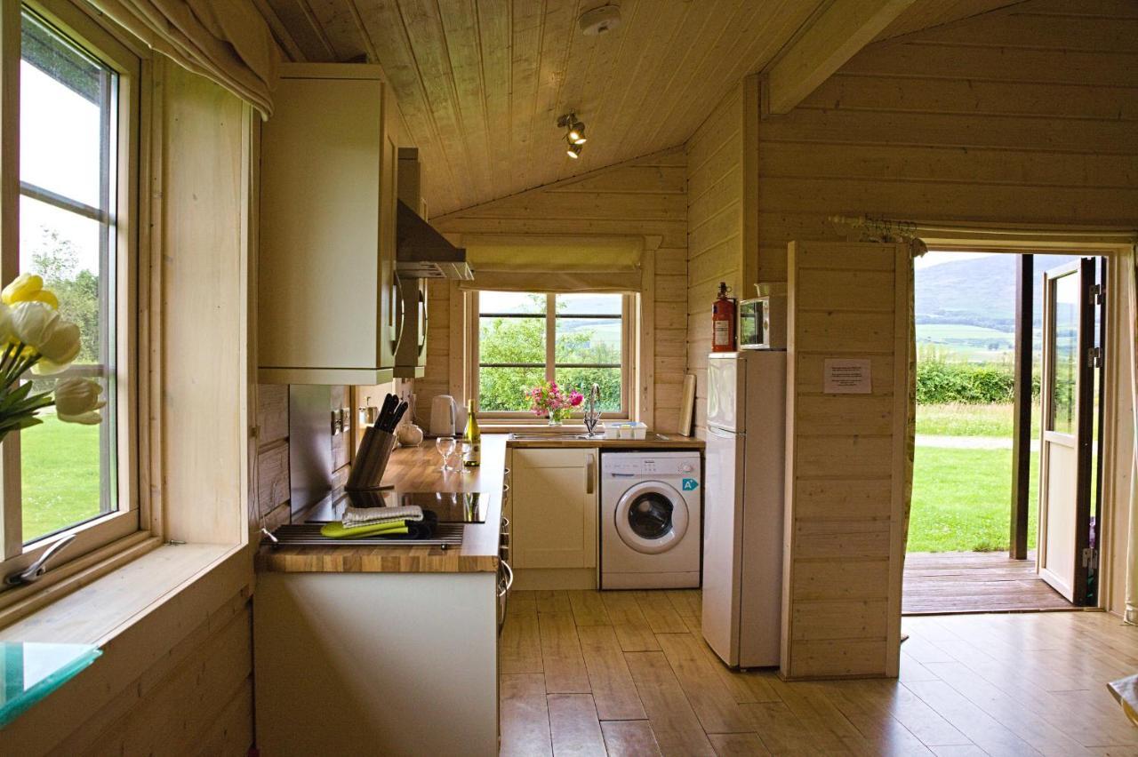 Skylark Lodge Dumfries Kültér fotó