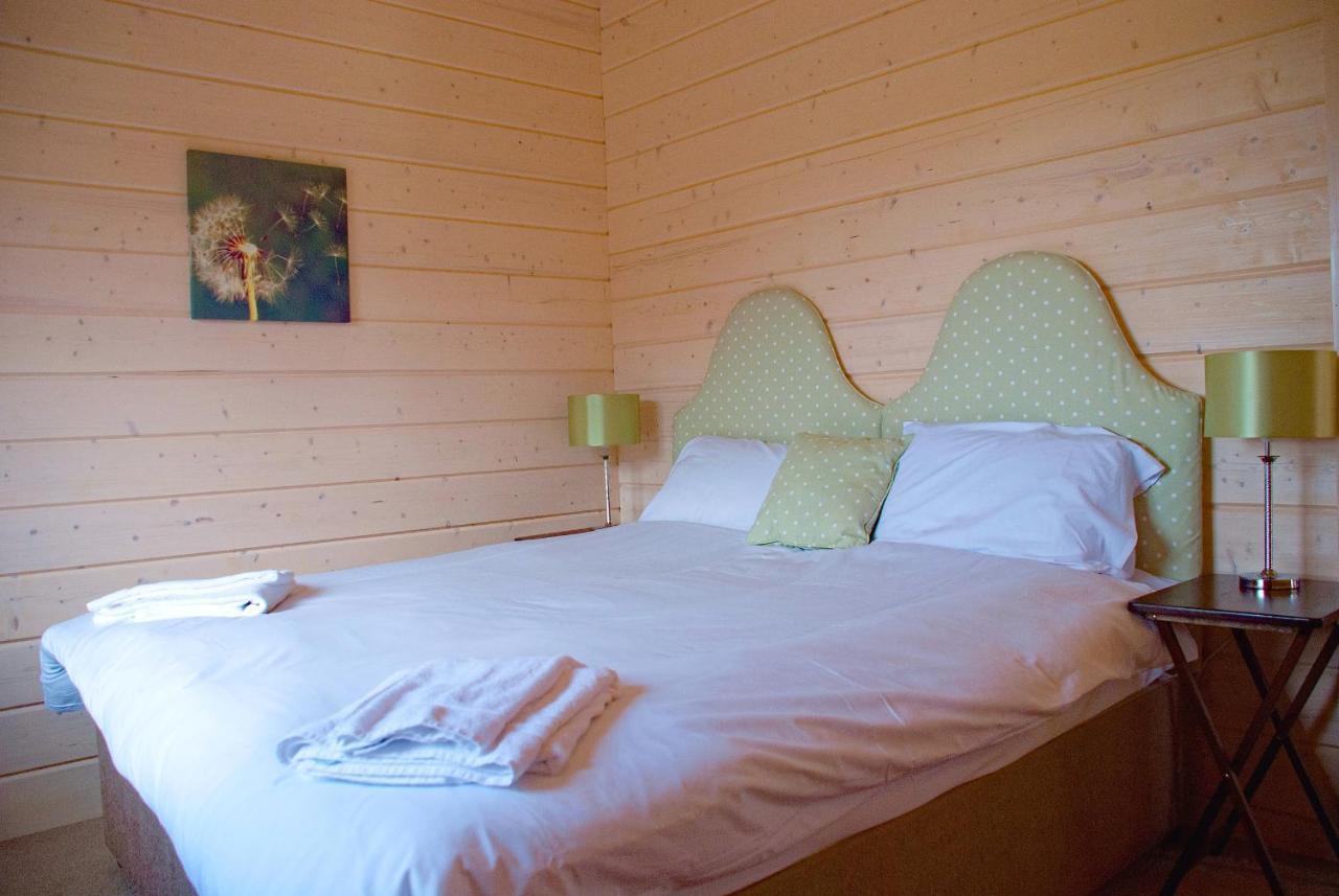 Skylark Lodge Dumfries Kültér fotó