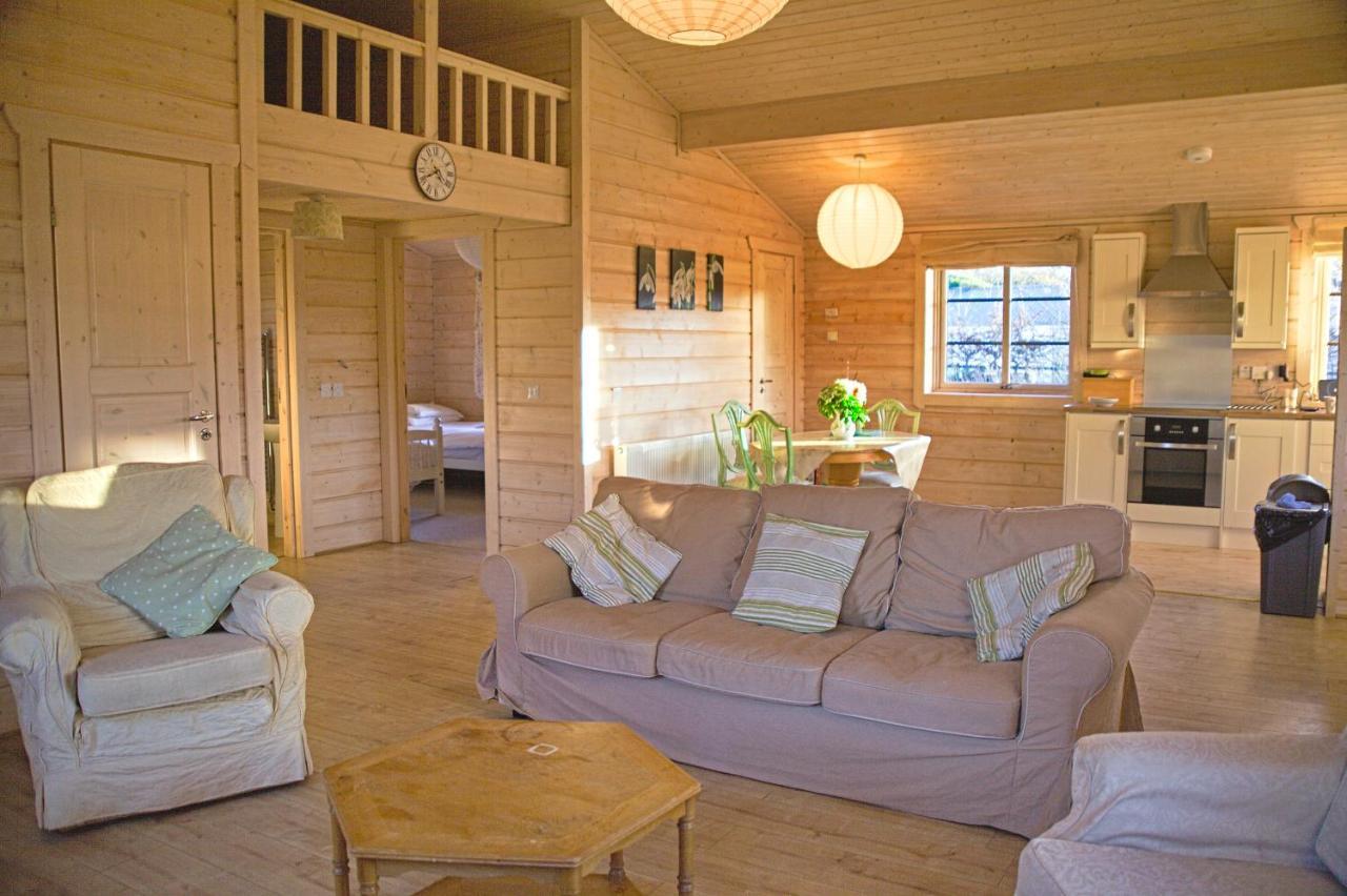 Skylark Lodge Dumfries Kültér fotó