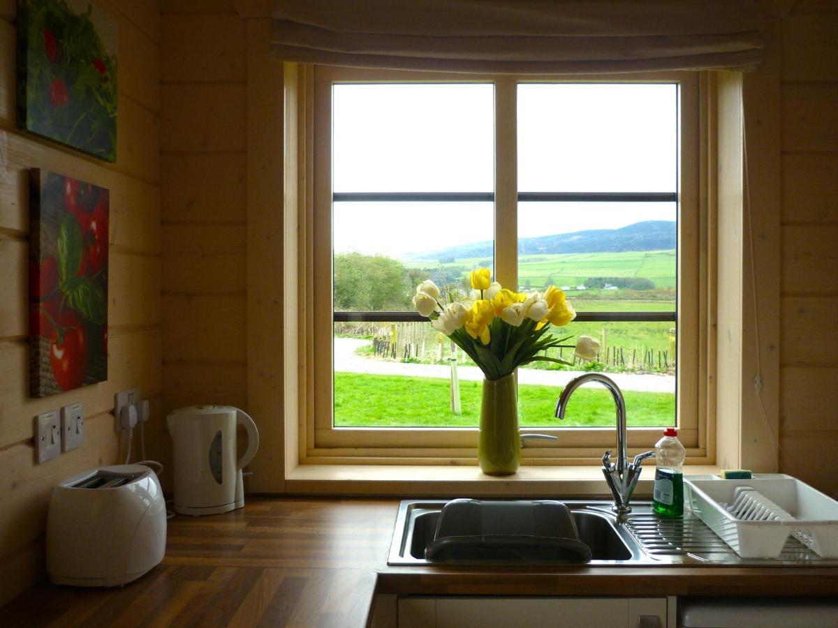 Skylark Lodge Dumfries Kültér fotó