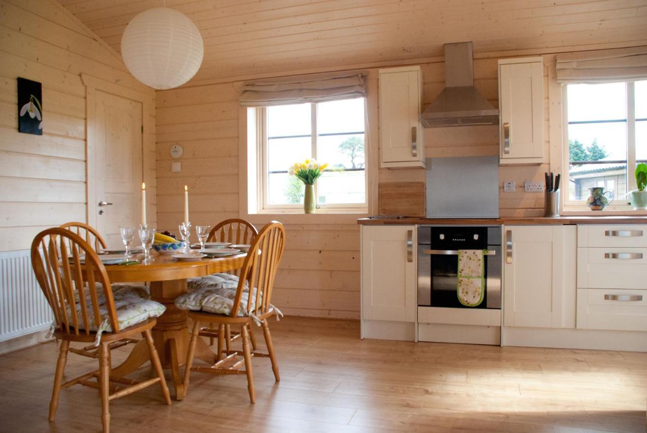 Skylark Lodge Dumfries Kültér fotó