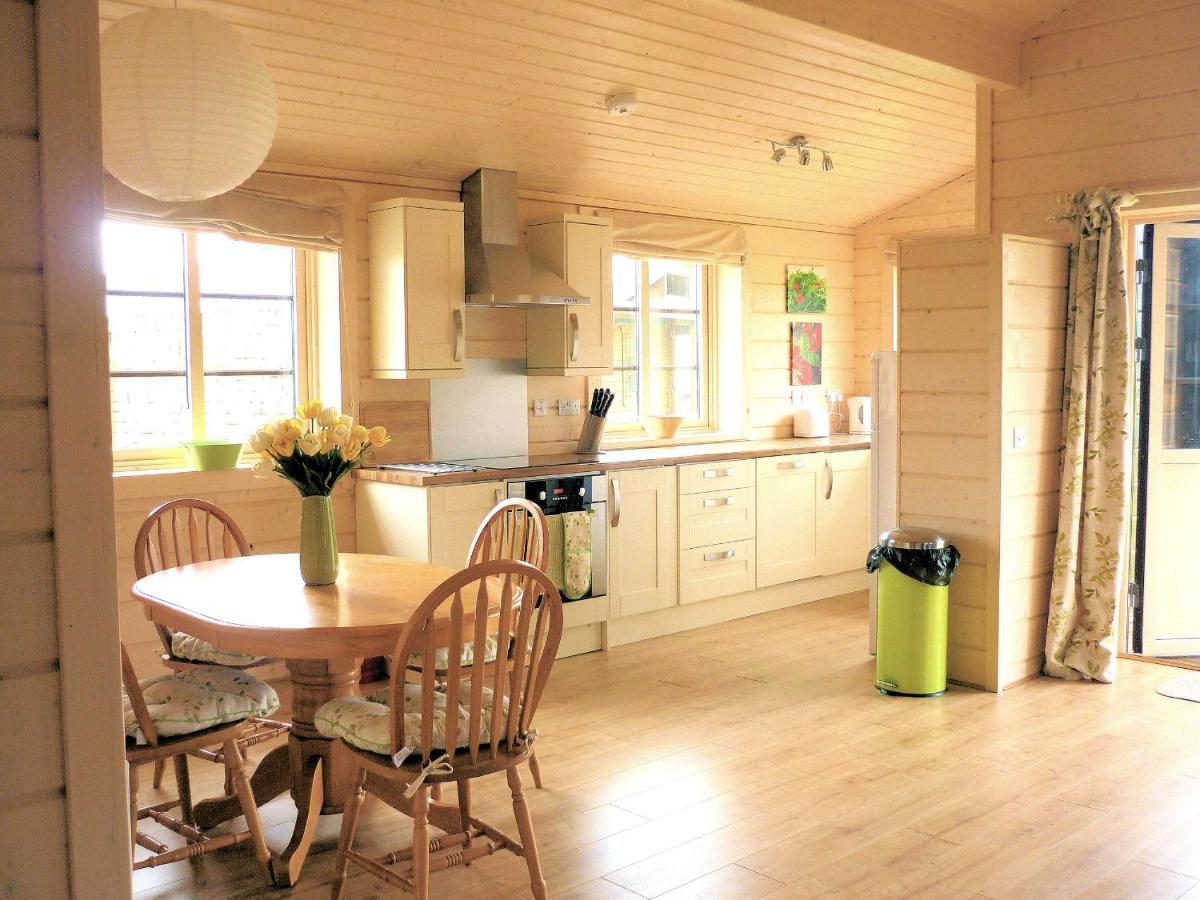 Skylark Lodge Dumfries Kültér fotó