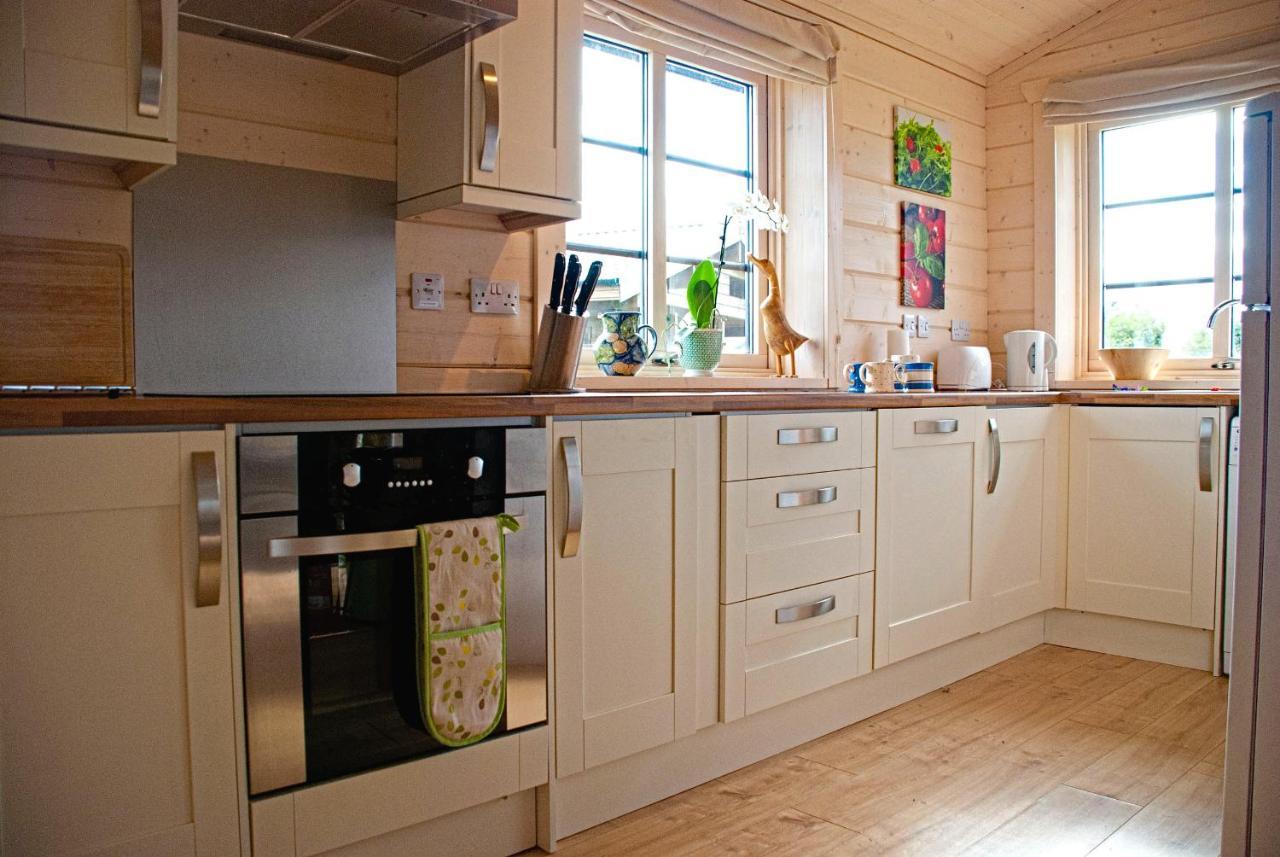 Skylark Lodge Dumfries Kültér fotó