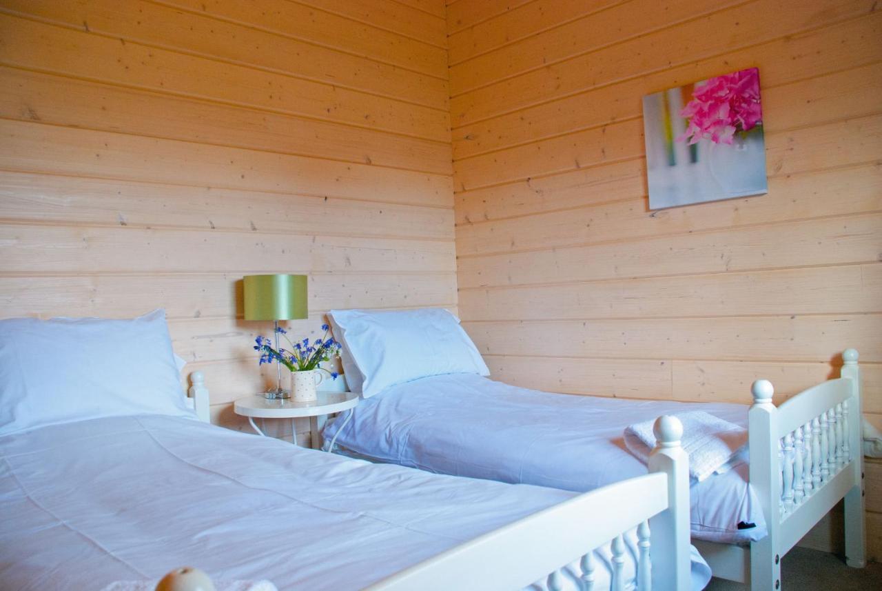 Skylark Lodge Dumfries Kültér fotó